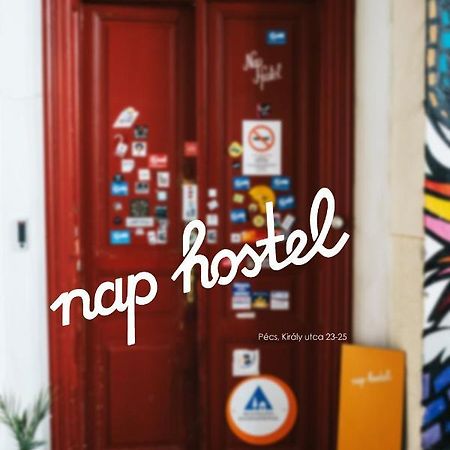 Nap Hostel ペーチ エクステリア 写真