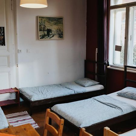Nap Hostel ペーチ エクステリア 写真