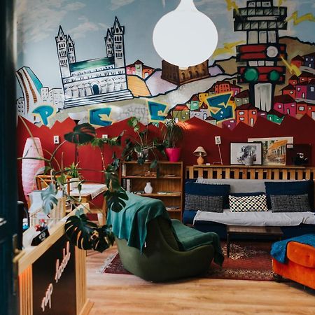 Nap Hostel ペーチ エクステリア 写真