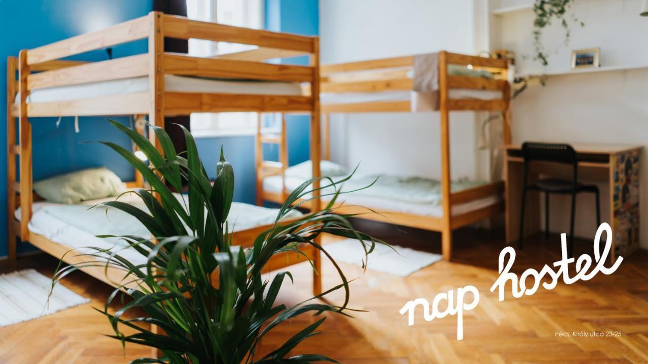 Nap Hostel ペーチ エクステリア 写真