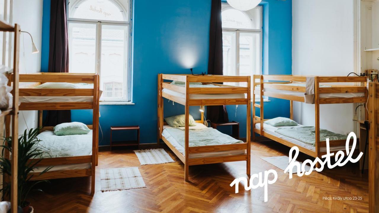 Nap Hostel ペーチ エクステリア 写真