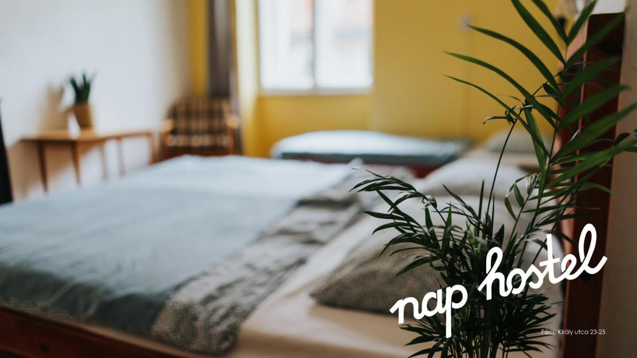 Nap Hostel ペーチ エクステリア 写真