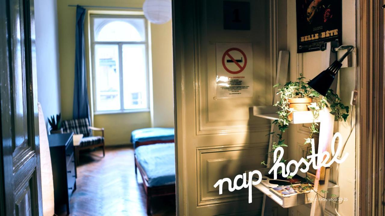 Nap Hostel ペーチ エクステリア 写真