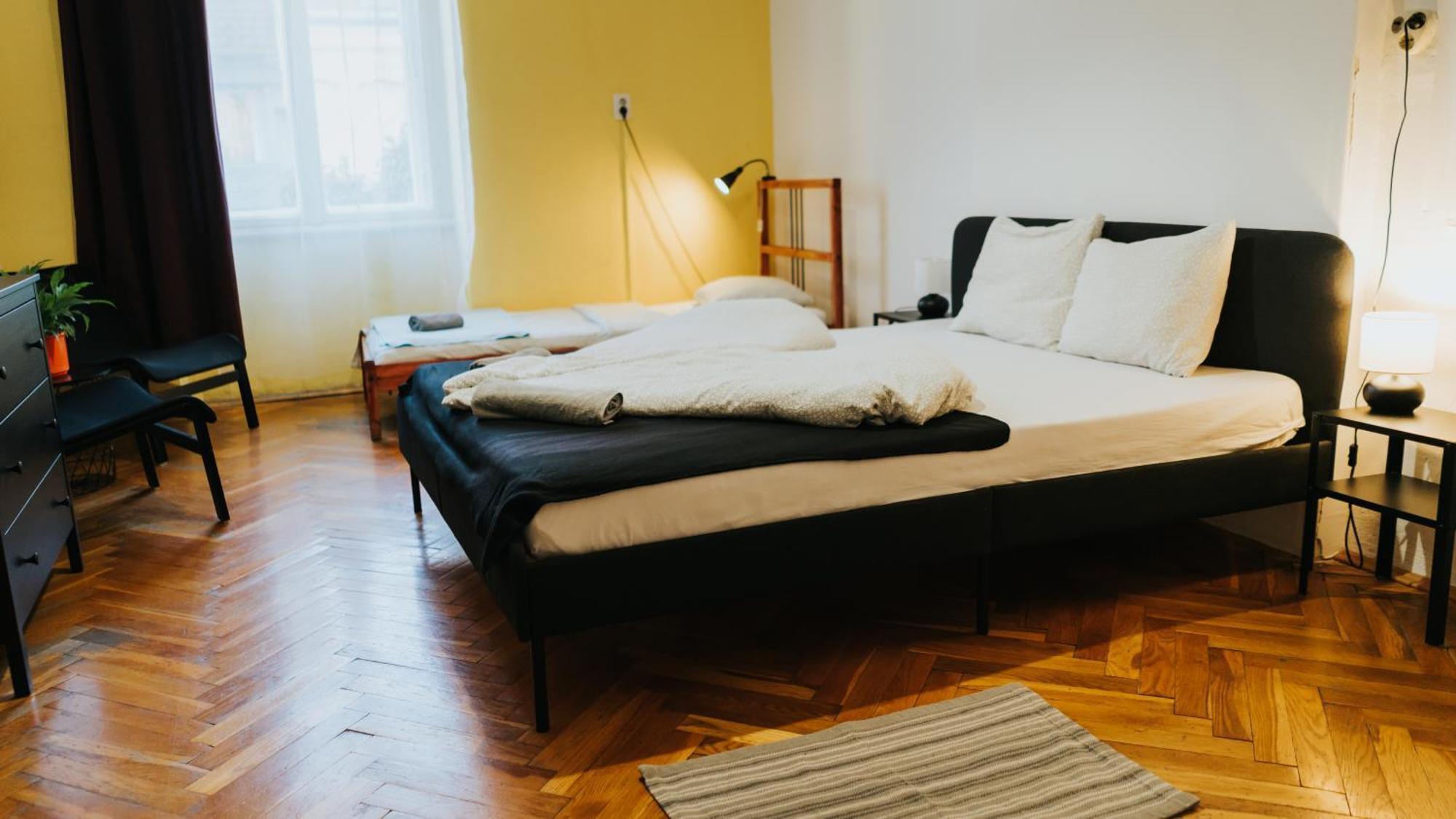 Nap Hostel ペーチ エクステリア 写真