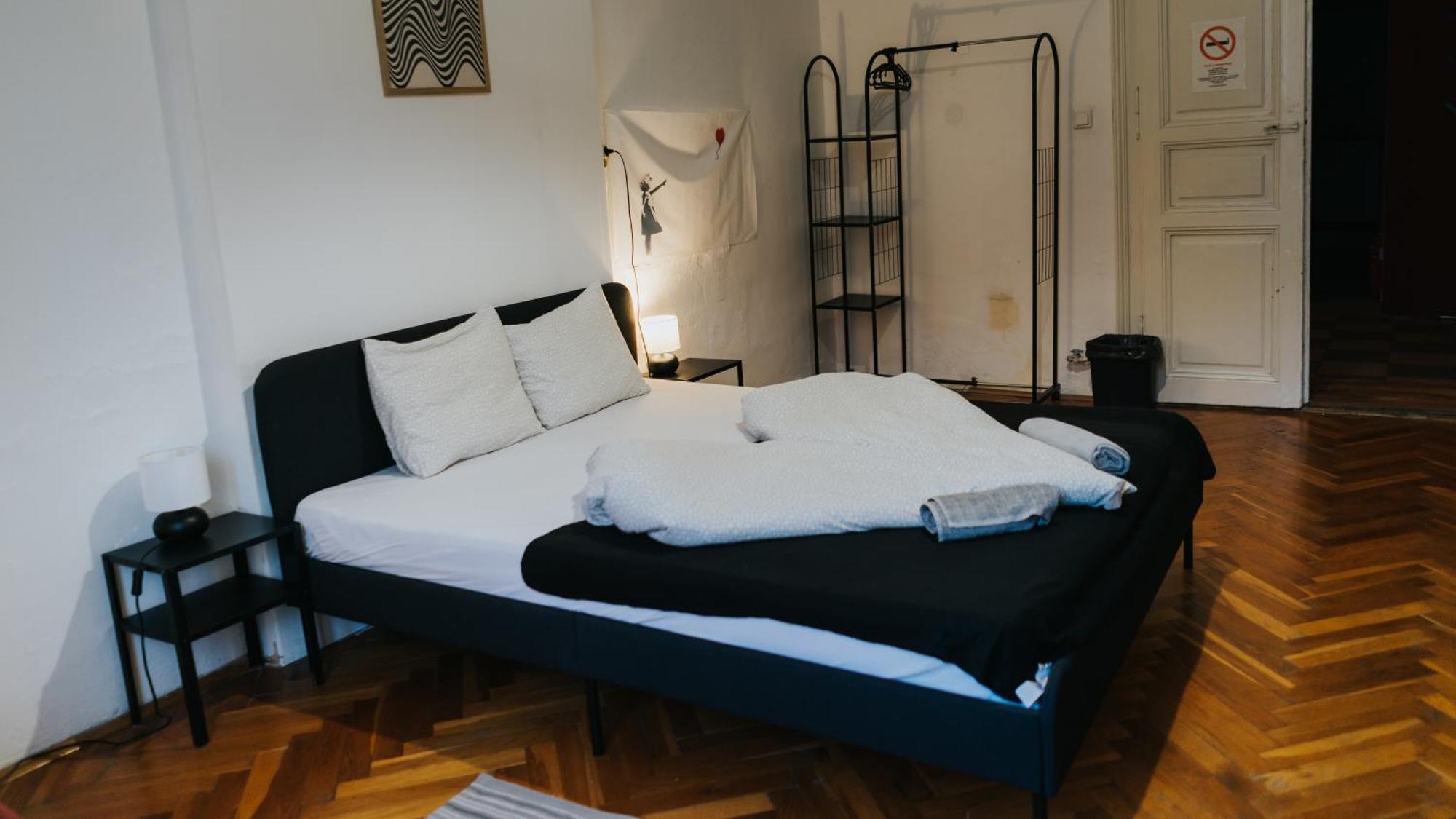 Nap Hostel ペーチ エクステリア 写真