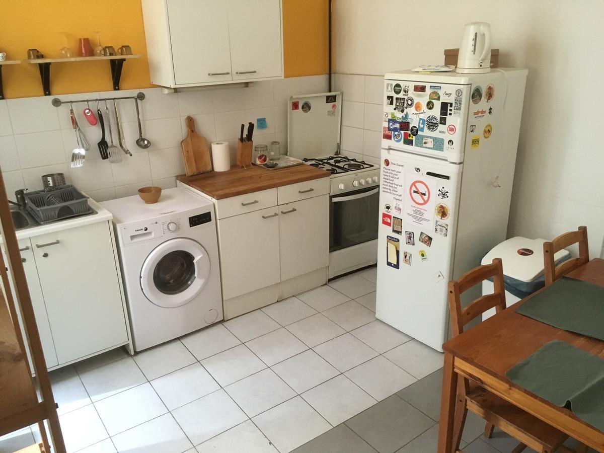 Nap Hostel ペーチ エクステリア 写真